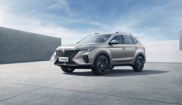 Обновленный кроссовер MG RX5 получил ОТТС и выходит на рынок