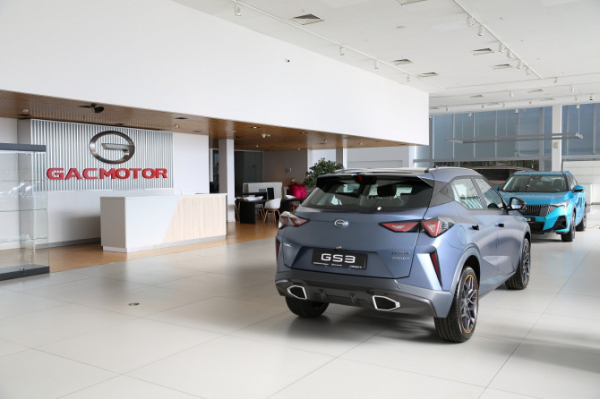 Итоги 24-й недели на авторынке: GAC вошел в ТОП-10, а Toyota выпала оттуда Итоги 24-й недели на авторынке: GAC вошел в ТОП-10, а Toyota выпала оттуда