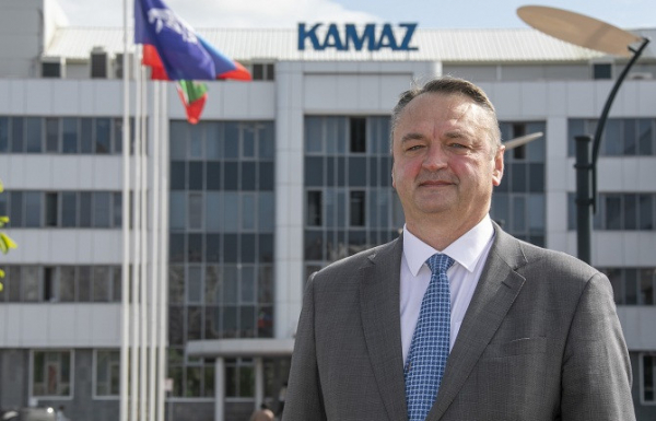 Директором департамента маркетинга КАМАЗа назначен Александр Мигаль