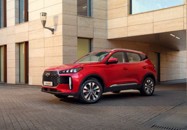 Дилер рассказал о перспективах Chery Tiggo 4 с механической КП Дилер рассказал о перспективах Chery Tiggo 4 с механической КП