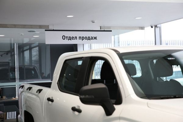 Автодилеры ожидают оживления продаж в июне