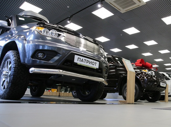 Российский автопром может получить новые меры господдержки Российский автопром может получить новые меры господдержки
