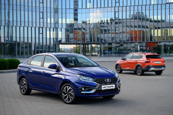 АВТОВАЗ объявил цену LADA Iskra, продажи которой начнутся 20 июля АВТОВАЗ объявил цену LADA Iskra, продажи которой начнутся 20 июля