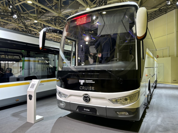 Продажи новых автобусов в 1 полугодии упали почти на 60% Продажи новых автобусов в 1 полугодии упали почти на 60%