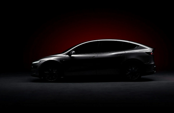 Tesla готовит 6-местную Model Y L для рынка Китая