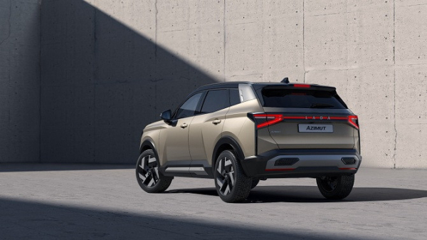 Эксперты сравнили кроссовер LADA Azimut с конкурентами Эксперты сравнили кроссовер LADA Azimut с конкурентами