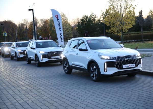 Названы причины успешных продаж Chery в июле Названы причины успешных продаж Chery в июле