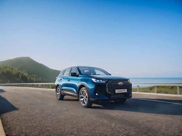 Chery Tiggo 7L в июле вошел в ТОП-5 самых продаваемых моделей SUV Chery Tiggo 7L в июле вошел в ТОП-5 самых продаваемых моделей SUV