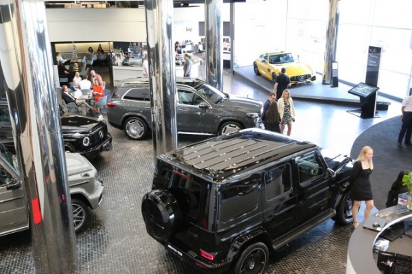 Газпромбанк Автолизинг: в июле на покупку новых автомобилей было потрачено почти 390 млрд рублей