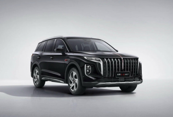 Кроссовер Hongqi HS7 нашел первых покупателей в России Кроссовер Hongqi HS7 нашел первых покупателей в России