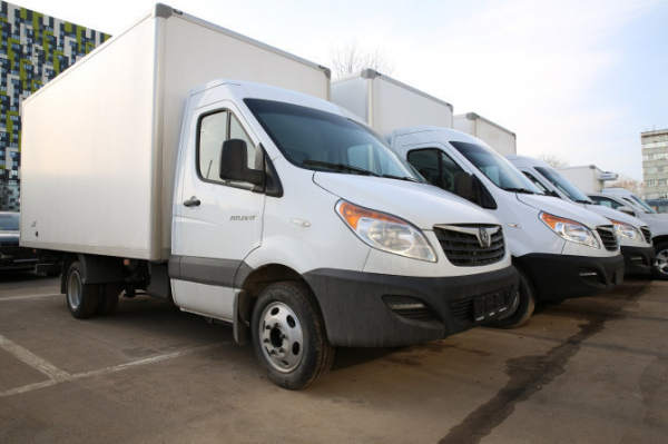 Минпромторг увеличит скидку до 20% на LCV, покупаемые по программе льготного лизинга