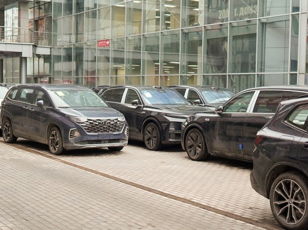 Импорт автомобилей с пробегом из Китая и Южной Кореи вырос в несколько раз Импорт автомобилей с пробегом из Китая и Южной Кореи вырос в несколько раз