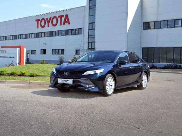 Бывшие автозаводы Toyota и GM в Санкт-Петербурге перезапустят в 2026 году Бывшие автозаводы Toyota и GM в Санкт-Петербурге перезапустят в 2026 году