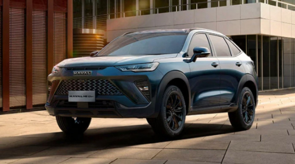 Купе-кроссовер Haval H6 GT будут производить в Казахстане Купе-кроссовер Haval H6 GT будут производить в Казахстане