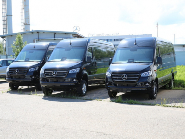 На 40-й неделе в России было продано рекордное количество LCV в 2025 году На 40-й неделе в России было продано рекордное количество LCV в 2025 году