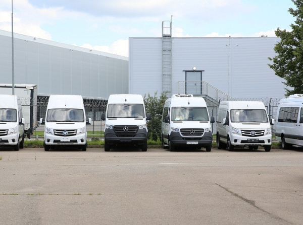 Рынок LCV в сентябре сократился на 14% Рынок LCV в сентябре сократился на 14%