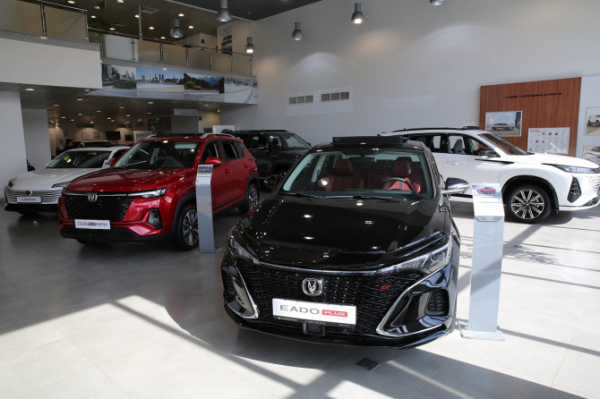 Итоги 40-й недели: рекордные продажи легковых автомобилей в РФ за год Итоги 40-й недели: рекордные продажи легковых автомобилей в РФ за год
