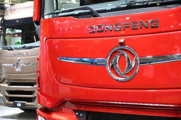 Dongfeng отзывает в РФ свыше 12 тысяч грузовиков из-за ремня безопасности Dongfeng отзывает в РФ свыше 12 тысяч грузовиков из-за ремня безопасности