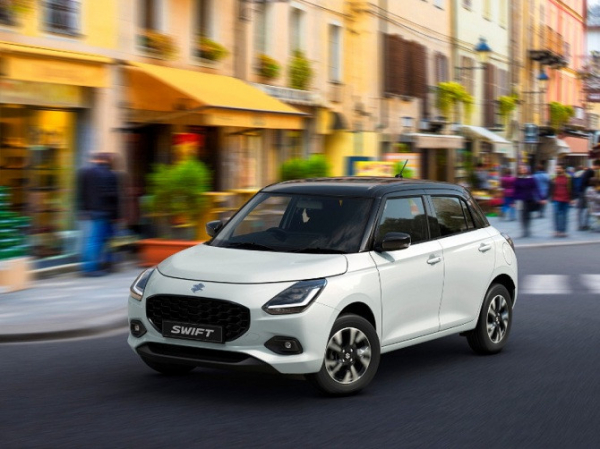 Suzuki продала 30 миллионов автомобилей в Индии Suzuki продала 30 миллионов автомобилей в Индии