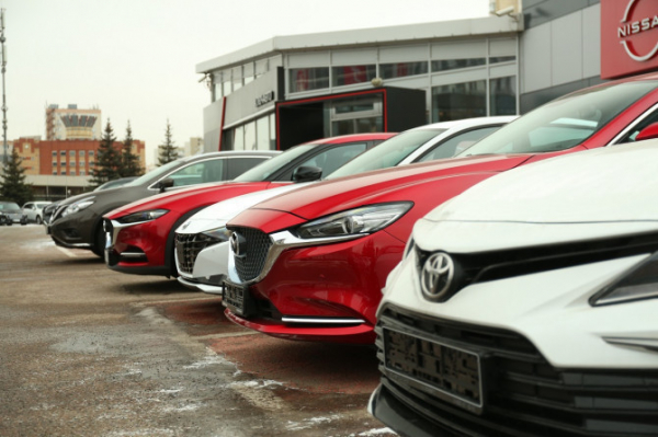Импорт автомобилей через таможню Сахалина вырос на 18% Импорт автомобилей через таможню Сахалина вырос на 18%
