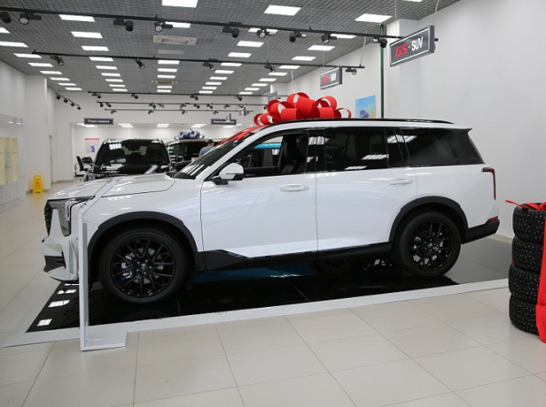 Российский авторынок в ноябре вырос впервые за 10 месяцев