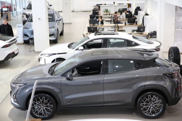 В начале 2026 года ожидаются слабые продажи автомобилей