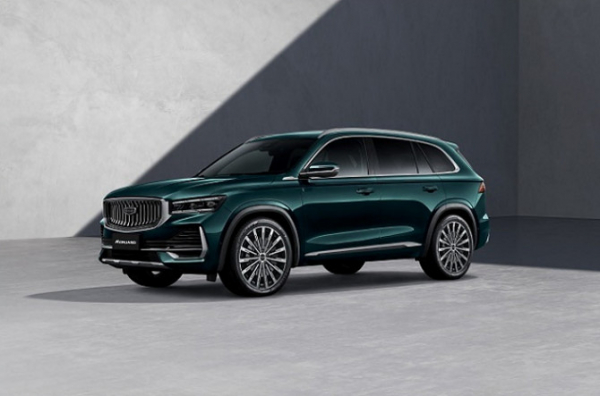 Кроссовер Geely Monjaro получил новую спецверсию Flagship SE