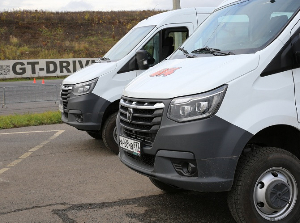 Продажи новых LCV в 2025 году сократились на 22% Продажи новых LCV в 2025 году сократились на 22%