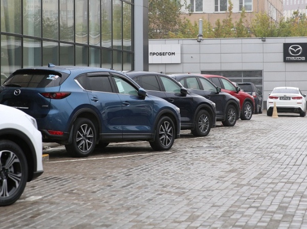 Mazda попала в ТОП-10 российского авторынка Mazda попала в ТОП-10 российского авторынка