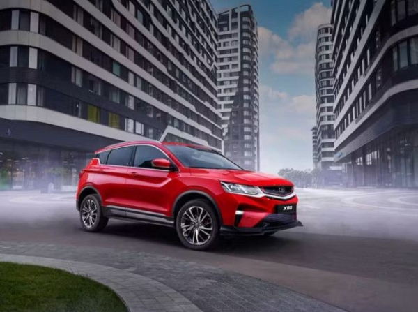 Belgee X50 в 2025 году стал самым продаваемым автомобилем в Москве