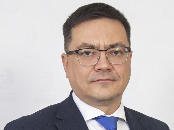 Руководителем пресс-службы КАМАЗа назначен Эрик Хайруллин Руководителем пресс-службы КАМАЗа назначен Эрик Хайруллин