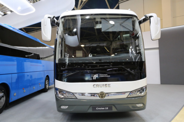 Продажи новых автобусов в январе снизились на 14% Продажи новых автобусов в январе снизились на 14%