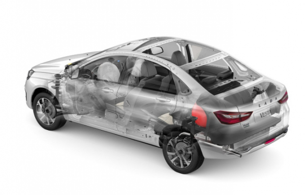 В продажу поступила двухтопливная LADA Vesta CNG нового поколения В продажу поступила двухтопливная LADA Vesta CNG нового поколения