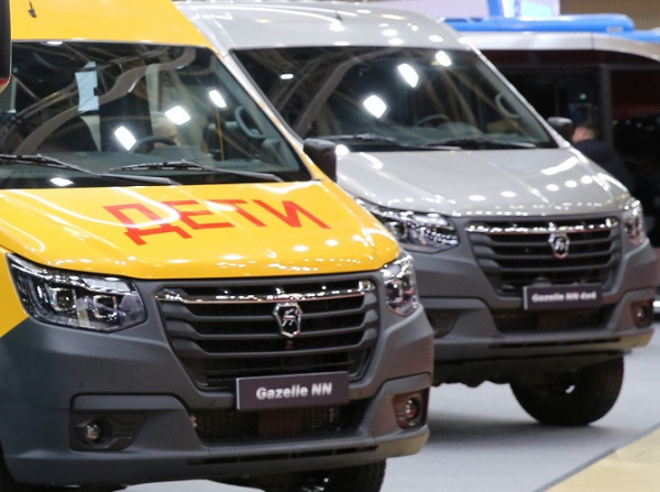 Продажи новых LCV в январе упали на 26% Продажи новых LCV в январе упали на 26%