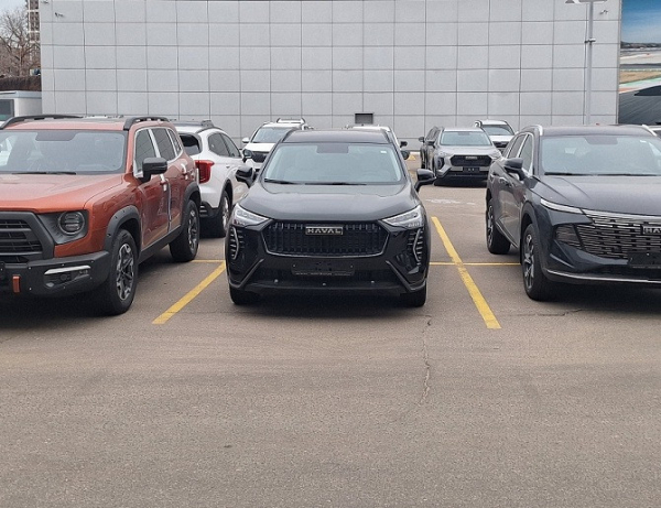 Российский завод Haval подвел итоги производства