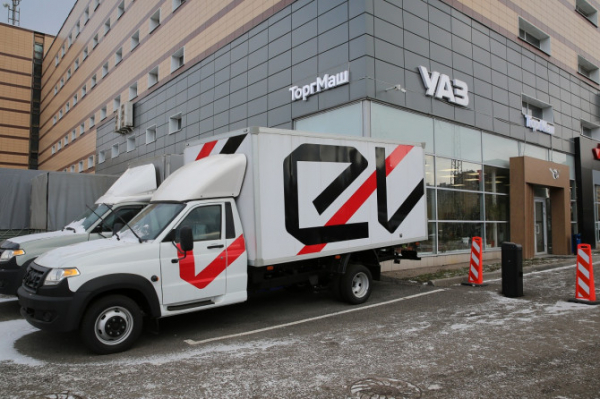 Эксперты выяснили, сколько дилерских контрактов по LCV в России Эксперты выяснили, сколько дилерских контрактов по LCV в России