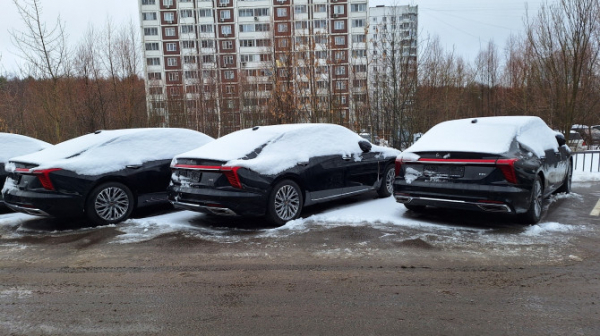 За январь в РФ было ввезено менее 50 тысяч легковых автомобилей За январь в РФ было ввезено менее 50 тысяч легковых автомобилей