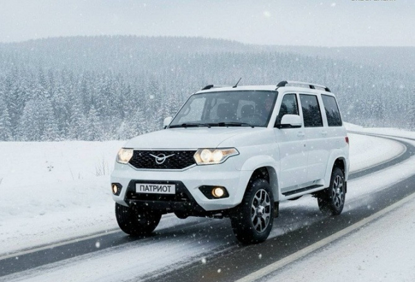 УАЗ завершил зимние калибровочные тесты автомобилей с новым дизельным двигателем УАЗ завершил зимние калибровочные тесты автомобилей с новым дизельным двигателем