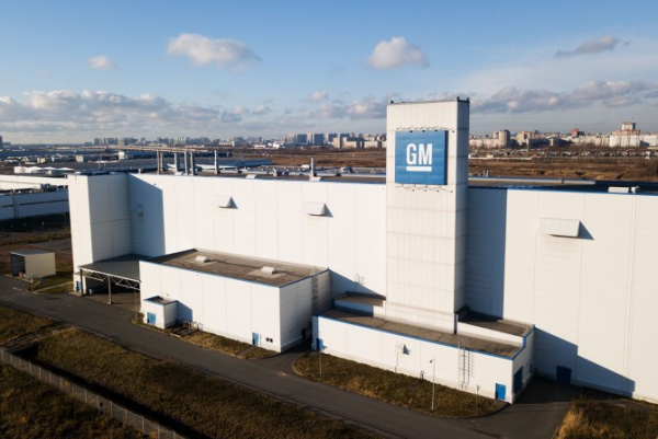 В Санкт-Петербурге перезапущен бывший автозавод GM?