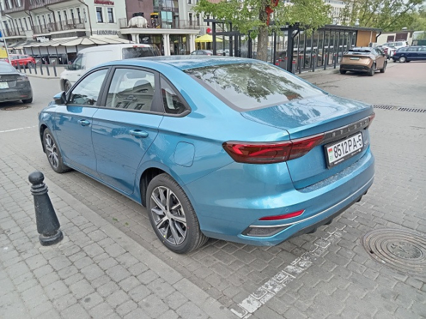 Белорусский авторынок в январе сократился на 40% Белорусский авторынок в январе сократился на 40%