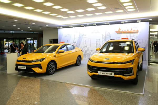 Как закон о такси скажется на продажах автомобилей?