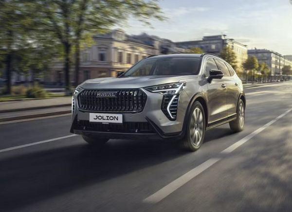 В России стартовали продажи обновленного кроссовера Haval Jolion В России стартовали продажи обновленного кроссовера Haval Jolion