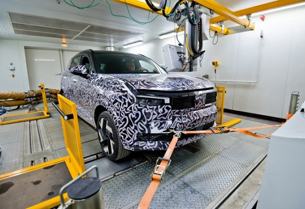 Двигатели для LADA Azimut прошли испытания на соответствие стандарту «Евро-6» Двигатели для LADA Azimut прошли испытания на соответствие стандарту «Евро-6»