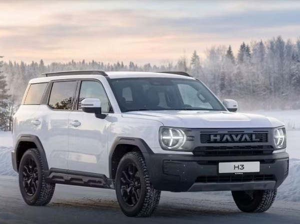 Дилер рассказал о перспективах обновленного кроссовера Haval H3