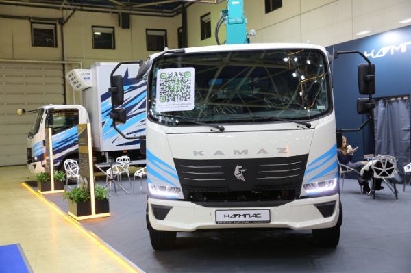 KAMAZ в марте стал лидером по продажам среднетоннажных грузовиков