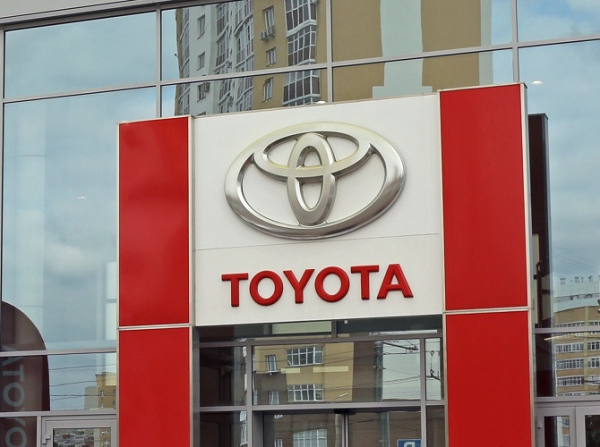 Прибыль Toyota в России за год выросла почти на 16%