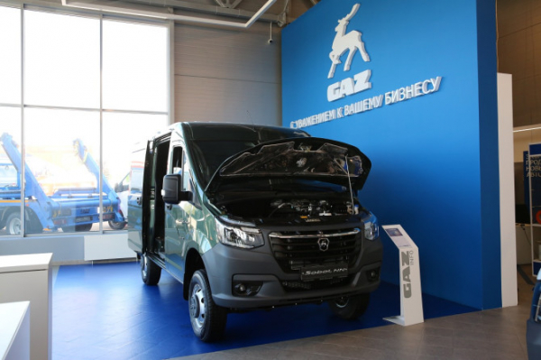 Количество дилерских контрактов по LCV в 1 квартале немного снизилось