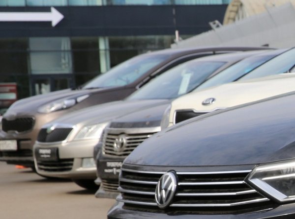 Стали известны автомобили с пробегом, которые можно купить за 2 млн рублей