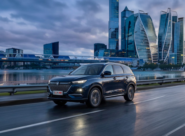 Дилер рассказал о перспективах кроссовера Changan CS75 Pro