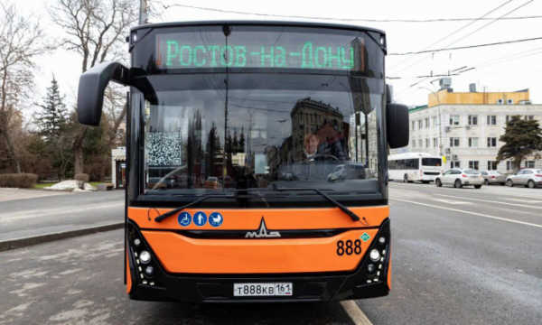 Продажи новых автобусов на 14-й неделе стали рекордными в 2026 году
